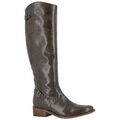 Bottes Reqin's Bottes divino caiman vernis