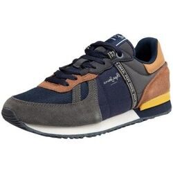 Baskets basses Pepe jeans Baskets Ref 53963 Gris