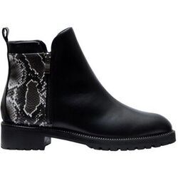 Boots The Divine Factory Bottines Bikers