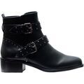 Boots The Divine Factory Bottines Bikers