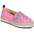 Chaussures d&eacute;contract&eacute;es femme sur Grenoble : Espadrilles Kenzo MICRO
