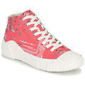 Baskets femme sur Grenoble : Baskets montantes Kenzo TIGER CREST HIGH TOP SNEAKERS