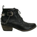 Bottes femme sur Grenoble : Bottines Minka Bottine Banko