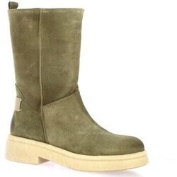Boots Paoyama Boots cuir velours