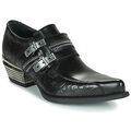 Derbies New Rock M.WST002-S1 Noir