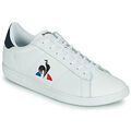 Baskets homme sur Grenoble : Baskets basses Le Coq Sportif COURTSET