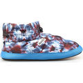 Chaussons Nuvola. Boot Home Printed 21 Nebbia