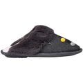 Chaussons Isotoner Chaussons mules femme Ref 54583 Gris