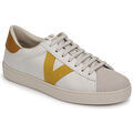 Baskets femme sur Grenoble : Baskets basses Victoria 1126142MOSTAZA