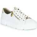 Baskets basses Rieker ALULA Blanc