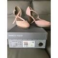 Chaussures escarpins Marco Tozzi escarpins habill&eacute;s Rose Grenoble