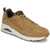 Baskets basses Skechers UNO Marron
