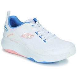 Baskets basses Skechers D'LUX FITNESS Blanc