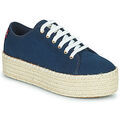 Baskets basses Levis TIJUANA 2.0 ESPEDRILLE Bleu