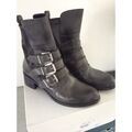 Bottines Mazelie Boots grises