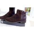 Boots Megis bottes marron
