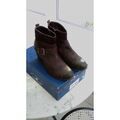 Bottines Megis Bottines cuir