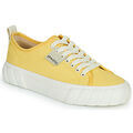 Baskets basses Armistice VERSO SNEAKER W Jaune
