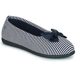 Chaussons Isotoner 97328 Bleu