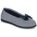 Chaussons Isotoner 97328 Bleu