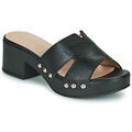Mules femme sur Grenoble : Mules Wonders D-8821-WILD