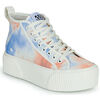 Baskets montantes No Name IRON MID Multicolore