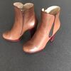 Bottines Paco Gil Bottines bi-couleur Paco Gil talon 12cm