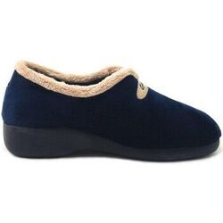 Chaussons Garzon ZAPATILLA 3921 TERCIOPELO BLEU