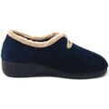 Chaussons Garzon ZAPATILLA 3921 TERCIOPELO BLEU Grenoble