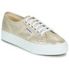 Baskets basses Superga 2730 LAME W Dor&eacute;