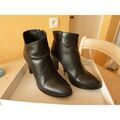 Boots Myma Low Boots noires