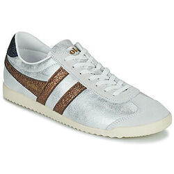 Baskets basses Gola BULLET BLAZE Argent&eacute;