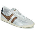 Baskets basses Gola BULLET BLAZE Argent&eacute;