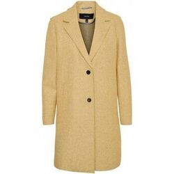 Manteau Vero Moda Manteau F, Jaune