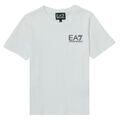 Tee-shirts enfants sur Grenoble : T-shirt enfant Emporio Armani EA7 AIGUE