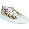Baskets basses Yurban ANISTAR Dor&eacute;