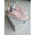 Baskets basses Lacoste Baskets lacoste rose