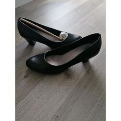 Chaussures escarpins Chaussea Escarpins petits talons