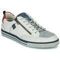 Baskets basses Fluchos QUEBEC Blanc