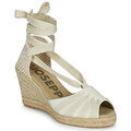 Chaussures d&eacute;contract&eacute;es femme sur Grenoble : Espadrilles Gioseppo BRADENTON