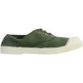 Baskets femme sur Grenoble : Baskets basses Bensimon Tennis Lacet