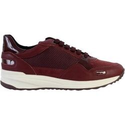 Baskets basses Geox Basket Cuir Airell
