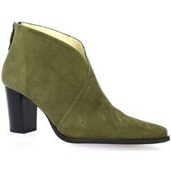 Bottes Vidi Studio Boots cuir velours