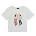 Tee-shirts enfants sur Grenoble : T-shirt enfant Ikks ECLANDA