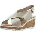 Chaussures escarpins Marila Talons compens&eacute;s ref_46325 Multi 35 Multicolore