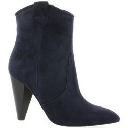 Boots Fremilu Boots cuir velours