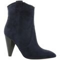 Boots Fremilu Boots cuir velours