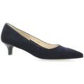 Chaussures escarpins Vidi Studio Escarpins cuir velours