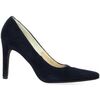 Chaussures escarpins Vidi Studio Nu pieds cuir velours