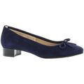 Ballerines Vidi Studio Ballerines cuir velours
